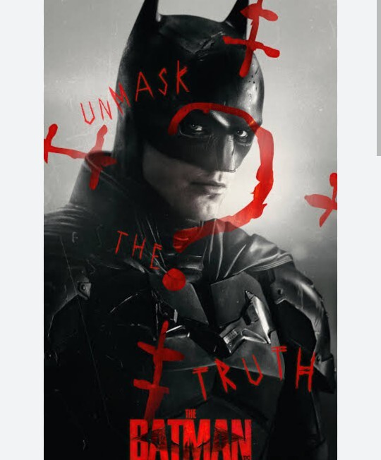 Karanlık ve kasvetli Batman filmini seven kaç kişiyiz?