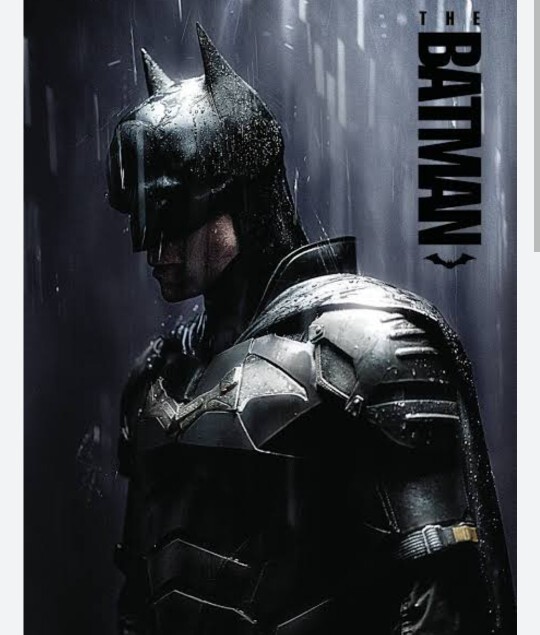 Karanlık ve kasvetli Batman filmini seven kaç kişiyiz?