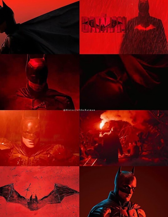 Karanlık ve kasvetli Batman filmini seven kaç kişiyiz?