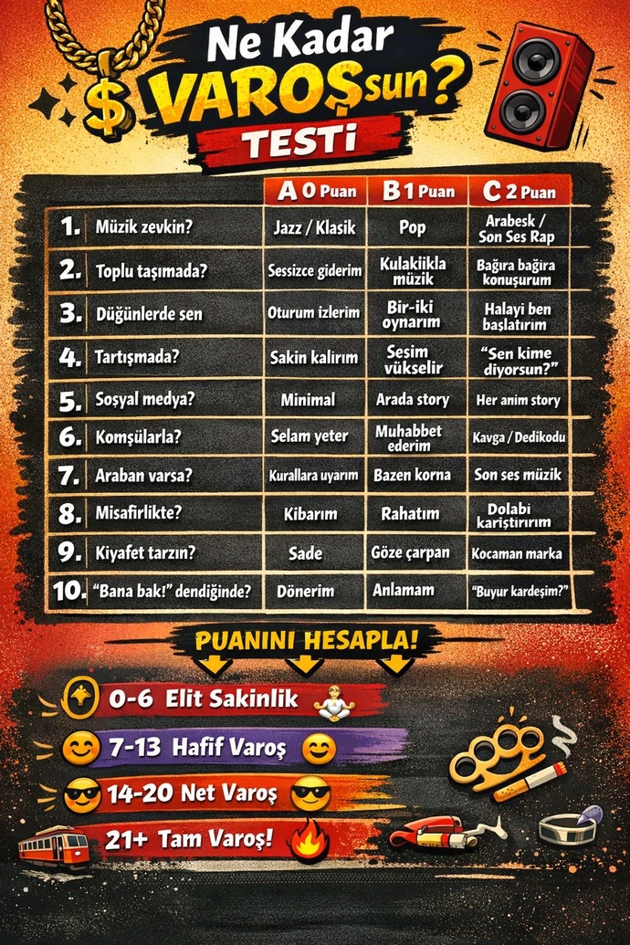 +4 puanla elit-sakinmişim 😄