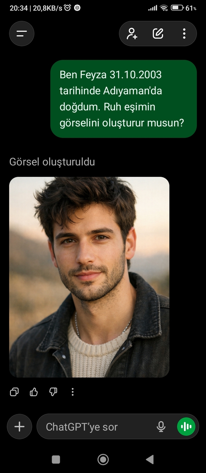 Sizce yapay zeka doğru mu?