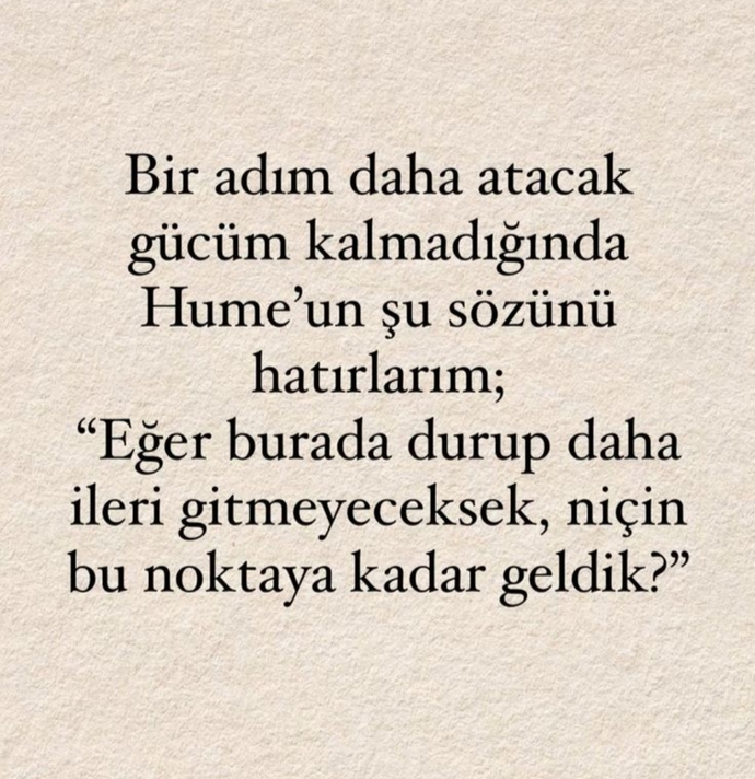 Hayatta en çok neyi başarmak istiyorsunuz ve bunu engelleyen şeyler neler?