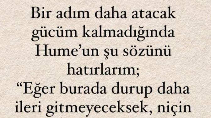 Hayatta en çok neyi başarmak istiyorsunuz ve bunu engelleyen şeyler neler?