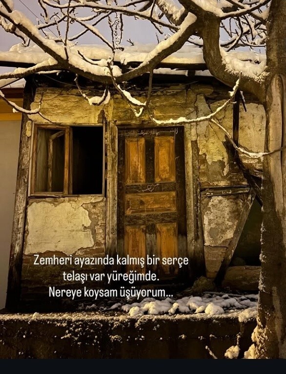 İyi geceler 😊 insanları hayatınızdan çıkartmak için son ana kadar bekler misiniz?