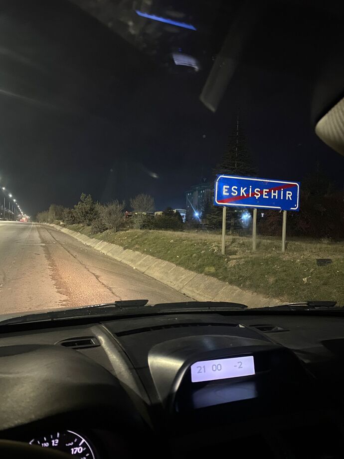 İyi bir iş fırsatı için yaşadığın şehri bırakıp başka şehre taşınır mıydın?
