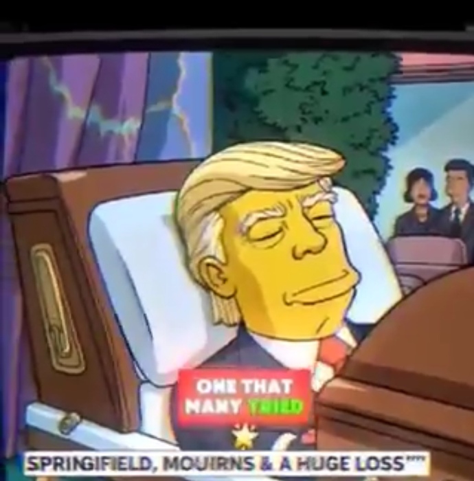 Trump ölecek mi?