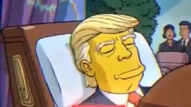 Trump ölecek mi?