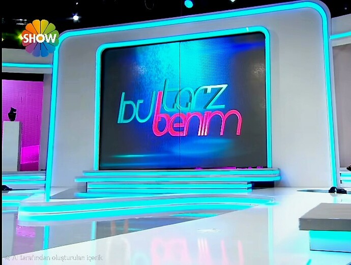 İzlediğiniz bir yarışma var mı en çok sevdiğiniz yarışma programı nedir?