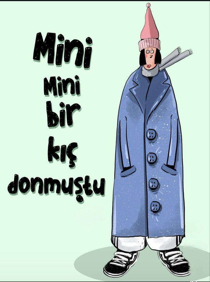 Havanız nasıl? Sizin de işe giderken soğuktan bir yerleriniz dondu mu🥶?