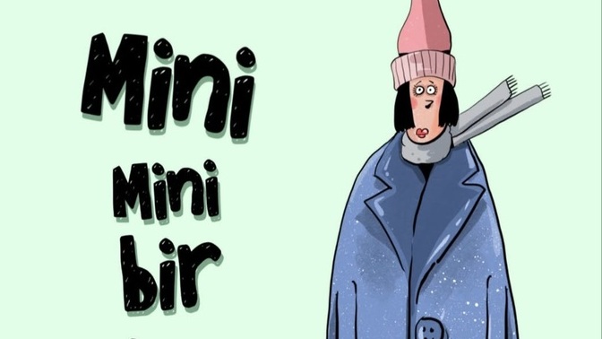 Havanız nasıl? Sizin de işe giderken soğuktan bir yerleriniz dondu mu🥶?