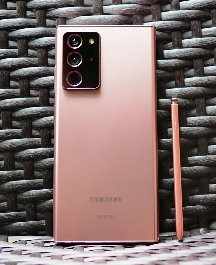 Galaxy Note 20 Ultra 2026 günümüz de alınır mı sizce?