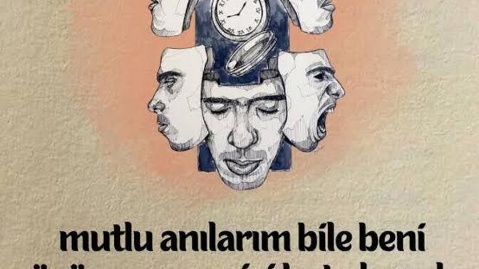 Geçmişe dönüp baktığında iyi anılar mı daha çok aklına geliyor kötü anılar mı?