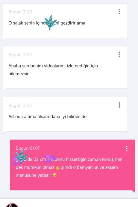 Acır mısın, acıtır mısın?