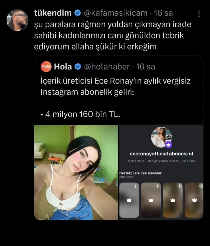 Bu erkekler neden bu kadar beyinsiz ya?