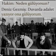 Adaletin kelime anlamını bileniniz var mı?