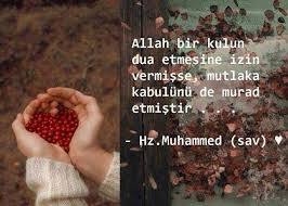 Kimlerin duası kabul olmaz?