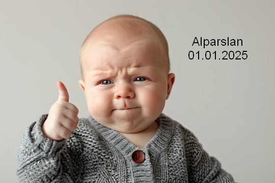 2025 yılında en çok verilen isimler Alya ve Alparslan oldu! Sizin en sevdikleriniz hangileri😊?