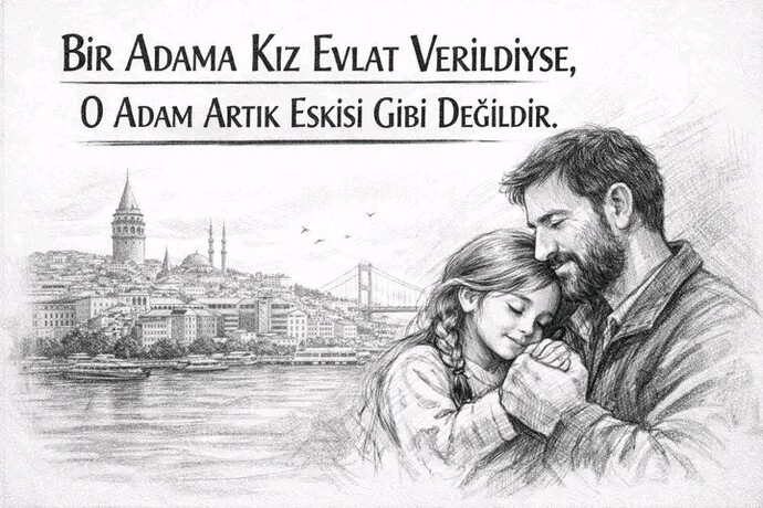 Günaydın hayırlı sabahlar 😊 kız babaları bu konuda ne düşünüyor acaba sizce doğru mu?