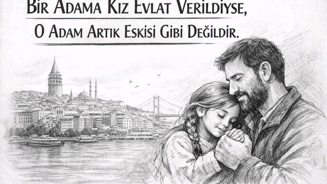 Günaydın hayırlı sabahlar 😊 kız babaları bu konuda ne düşünüyor acaba sizce doğru mu?