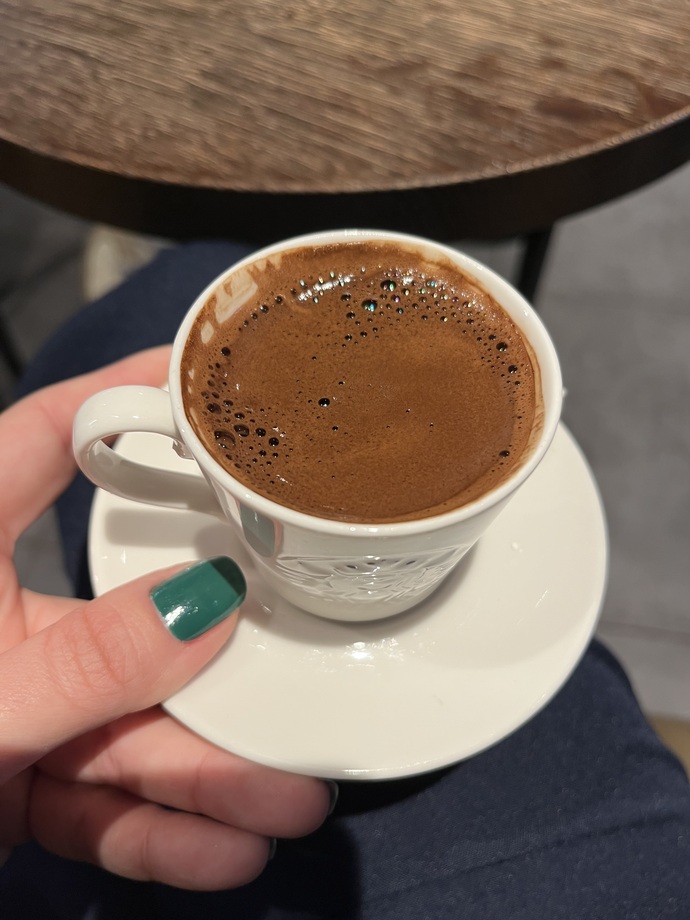 Kimler köpüklü kahvelere bayılır?