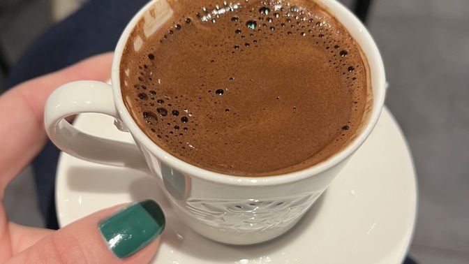 Kimler köpüklü kahvelere bayılır?