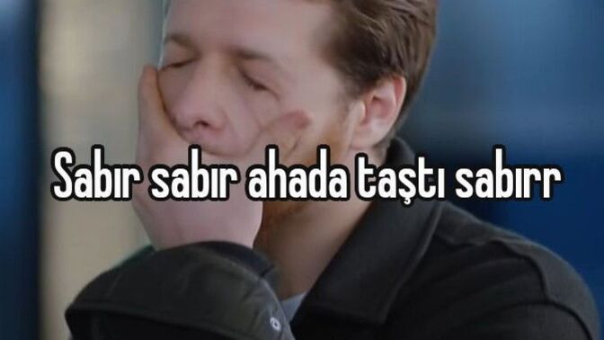 Günaydınnnn Bugün nasıl uyandiniz?