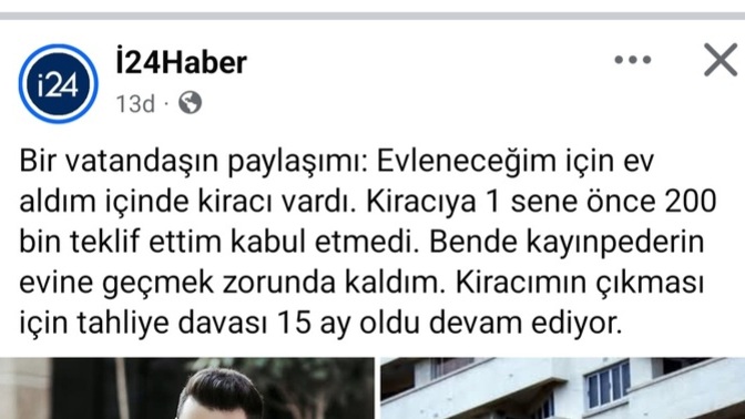 Bazı Kiracılar Niye Hep Kendilerini Düşünüyorlar?
