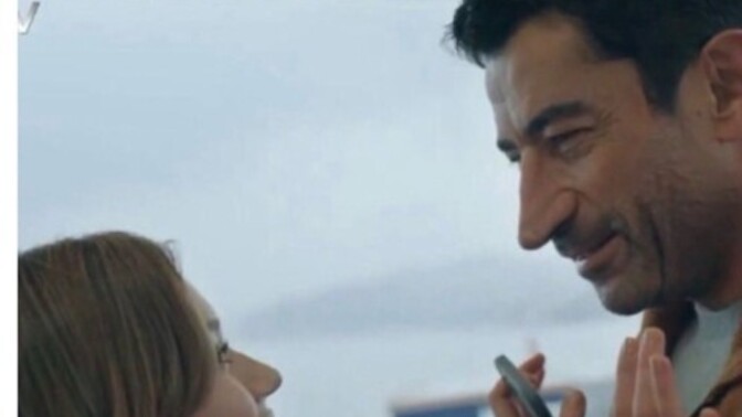 Allah aşkına bu Kenan İmirzalıoğlu denen adama yakışıklı diyenler bence kör bunun neresi yakışıklı ya?