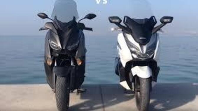 Yamaha XMAX 250 mi Honda Forza 250 mi, hangisini almak daha mantıklı?