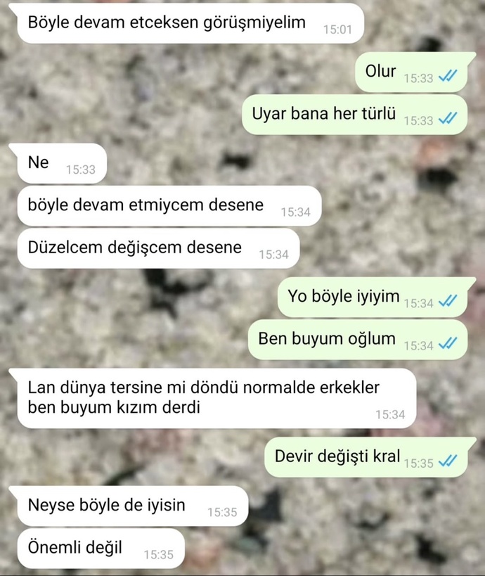 Ne düşünüyorsunuz 👀?