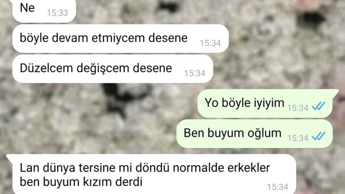 Ne düşünüyorsunuz 👀?