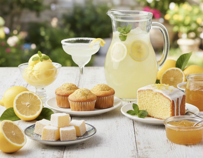 Limonun en çok hangi halini seversiniz?