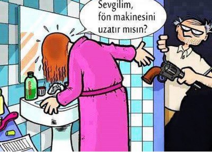 Aşka olan inancın niye yok?