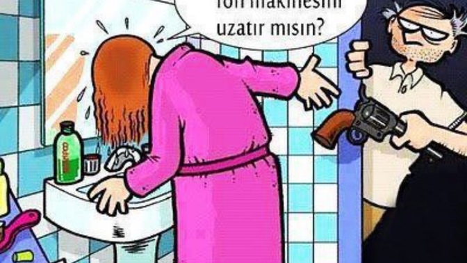 Aşka olan inancın niye yok?
