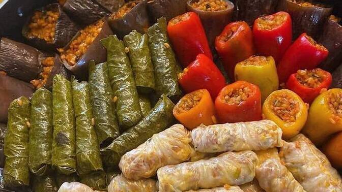 Dolmalardan/Sarmalardan en çok hangisini seversiniz?