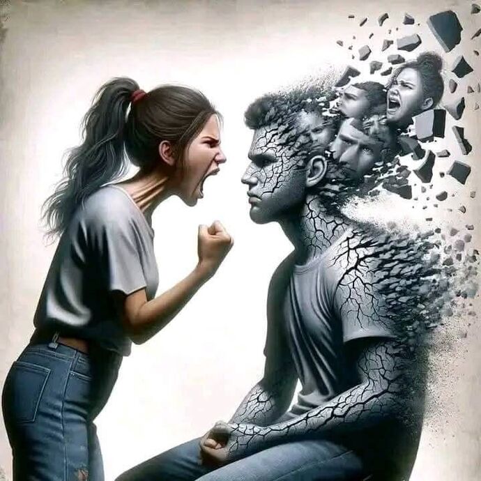 Kimse yokken de aynı insan mısın yoksa maske mi takıyorsun 😶‍🌫️?