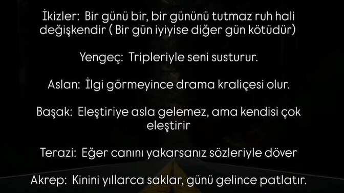Burçların en toksik özelliği bakın neymiş?