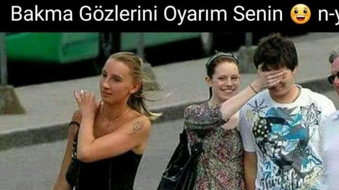 Kıskanç birisi misiniz?
