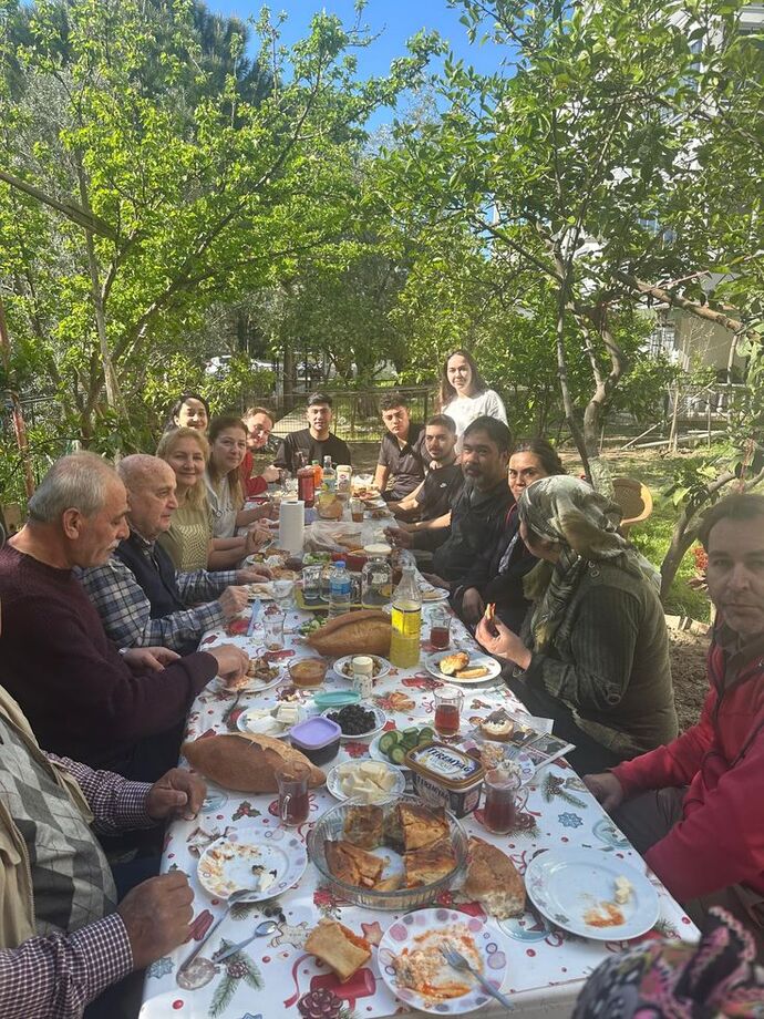 Eşin ailesi yani kayınlar sizce ne kadar sıklıkla aranmalı, sizde durum nasıl?