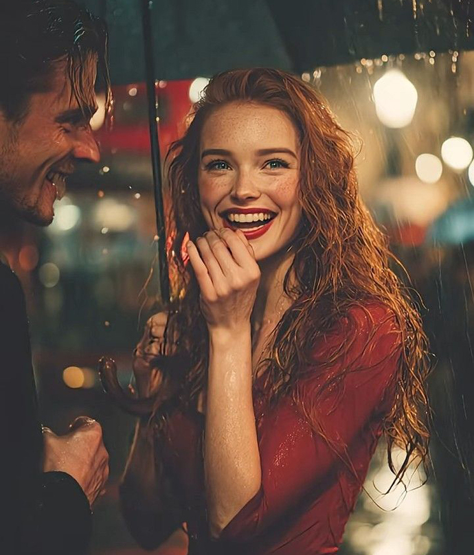 Aşk mantık dinler mi sizce?