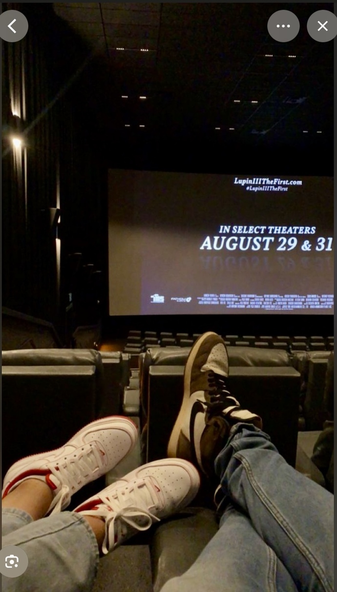 Sevgiliniz ile sinemaya gidecek olsaydınız, hangi filmi tercih ederdiniz🍿?