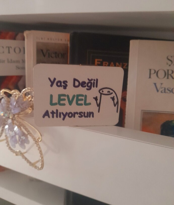 Yaş almak seni geriyor mu yoksa güçlendiriyor mu?