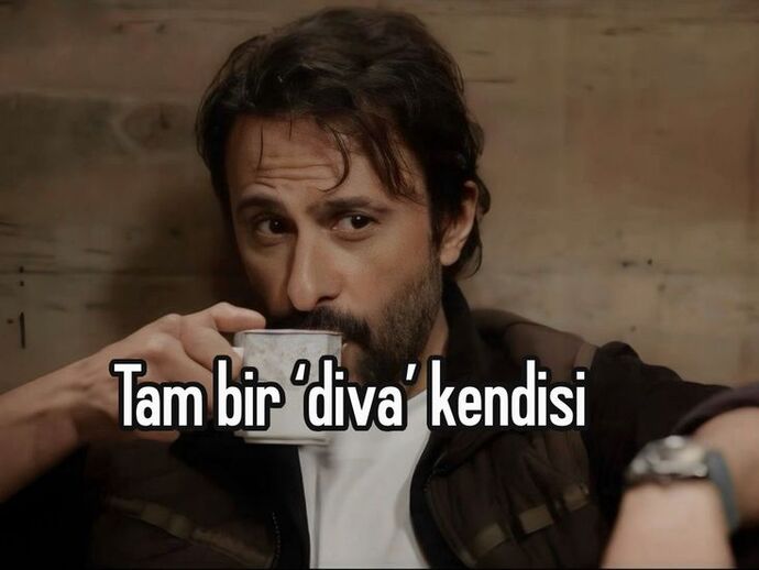 Beni doguran anaya helal olsun der misin?
