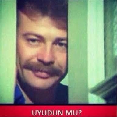 Bu heralde 😂