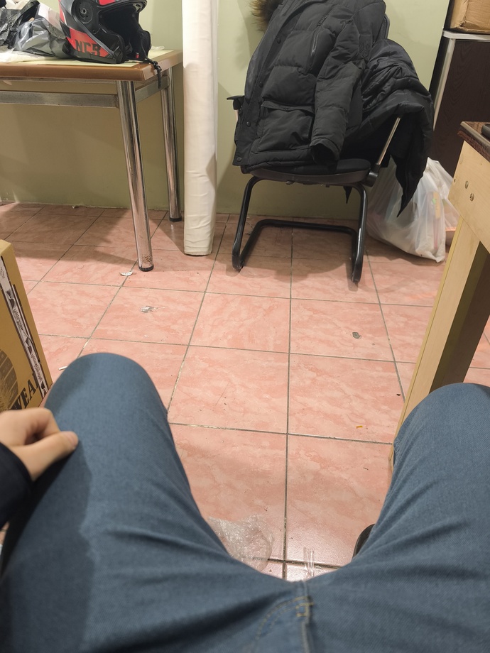 Şu an ne yapıyorsunuz, evde misiniz dışarıda mısınız ne ayaktasınız 😅?