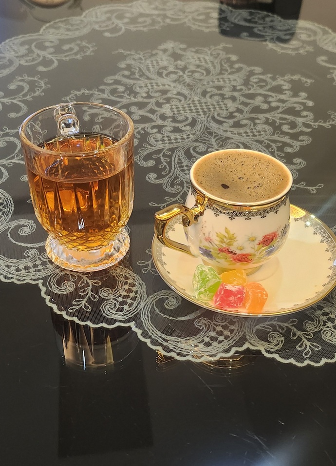 Akşamları ne içmeyi seversiniz?
