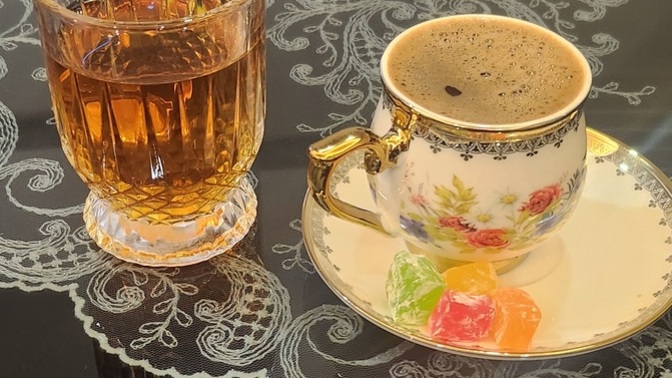 Akşamları ne içmeyi seversiniz?