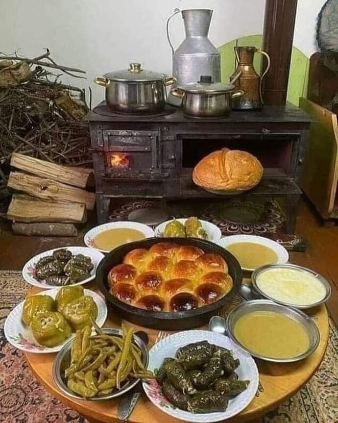 Bunu özlediniz mi? Bu ortamı hiç yaşamayanlar var mı?