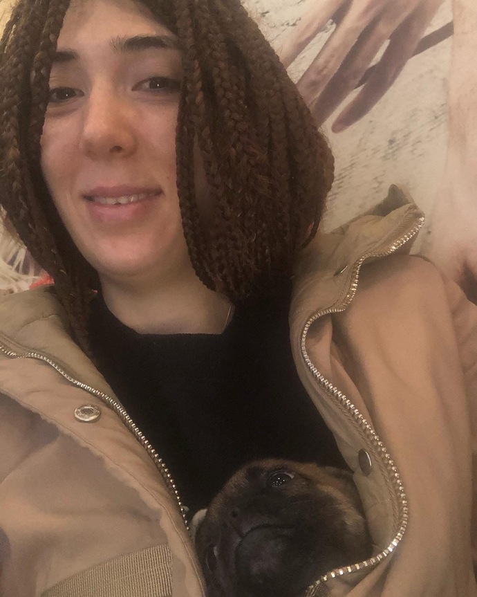 Benimle oğlumun benzerliği nasıl, anne oğul olarak yakışmış mıyız 😊?