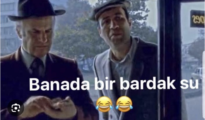 Kocam bana su getirsin diye evlensem abartmış mı olurum?